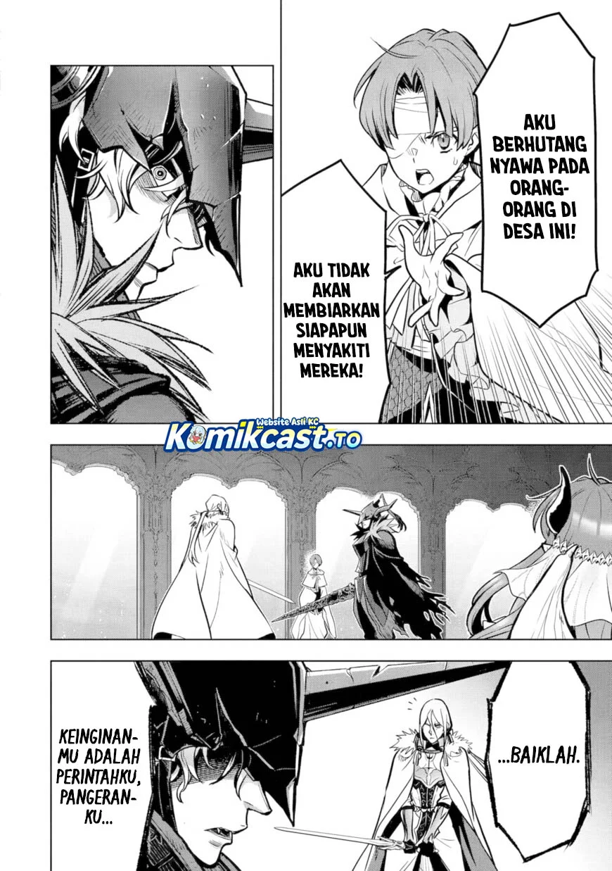Koko wa Ore ni Makasete Saki ni Ike to Itte kara 10-nen ga Tattara Densetsu ni Natteita. Chapter 39 - halaman 24