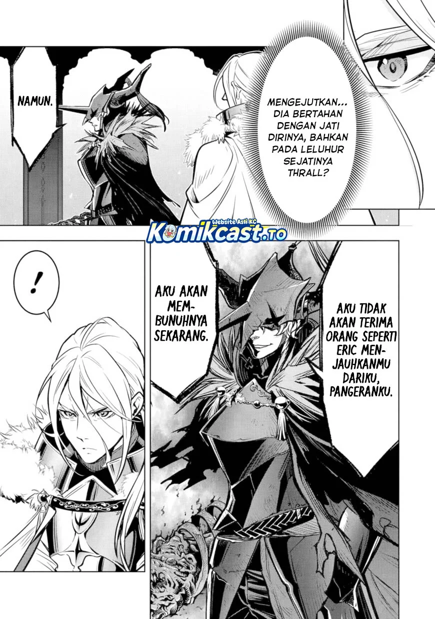 Koko wa Ore ni Makasete Saki ni Ike to Itte kara 10-nen ga Tattara Densetsu ni Natteita. Chapter 39 - halaman 25