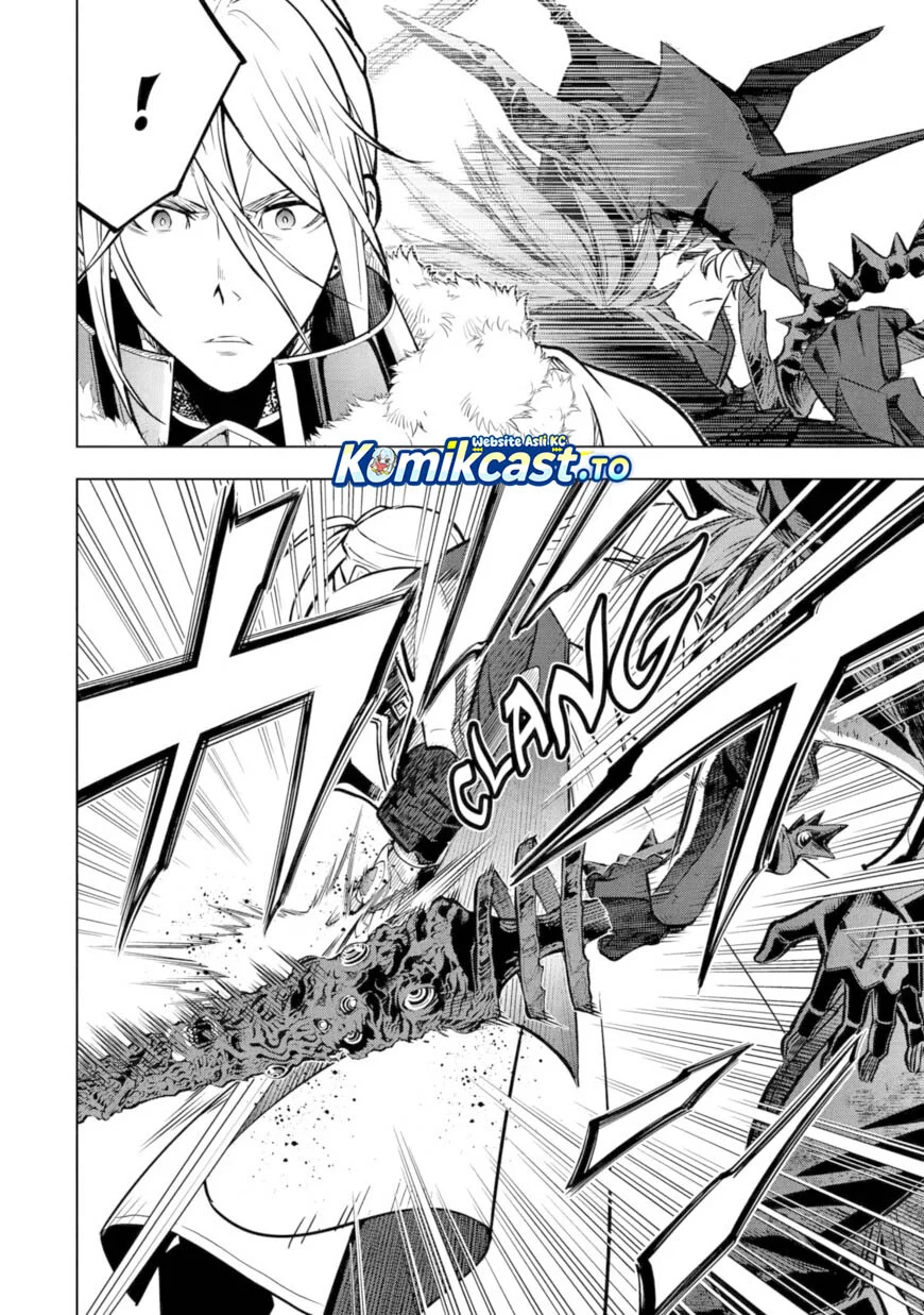 Koko wa Ore ni Makasete Saki ni Ike to Itte kara 10-nen ga Tattara Densetsu ni Natteita. Chapter 39 - halaman 26