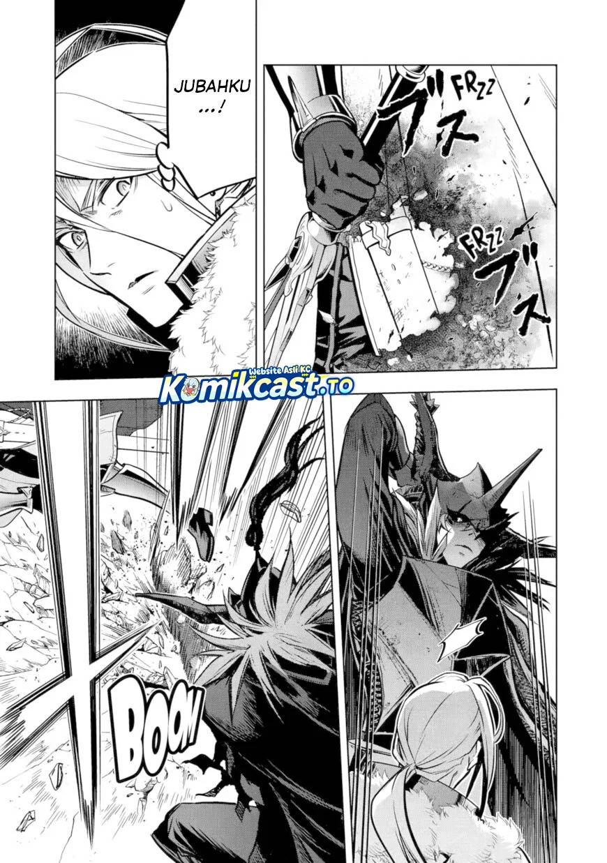 Koko wa Ore ni Makasete Saki ni Ike to Itte kara 10-nen ga Tattara Densetsu ni Natteita. Chapter 39 - halaman 27