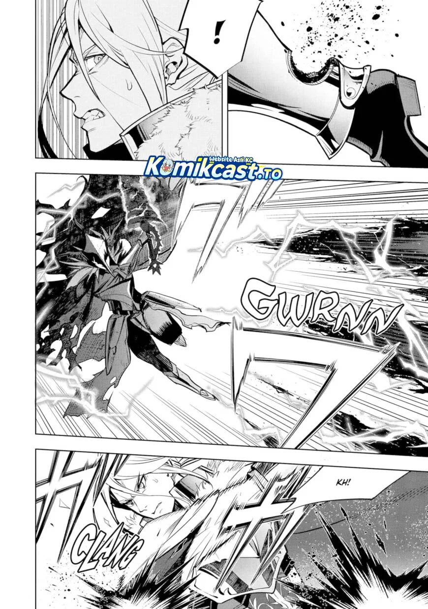 Koko wa Ore ni Makasete Saki ni Ike to Itte kara 10-nen ga Tattara Densetsu ni Natteita. Chapter 39 - halaman 28