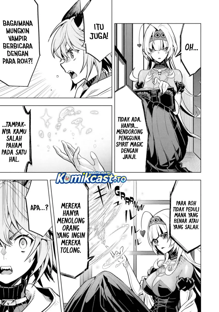 Koko wa Ore ni Makasete Saki ni Ike to Itte kara 10-nen ga Tattara Densetsu ni Natteita. Chapter 39 - halaman 3