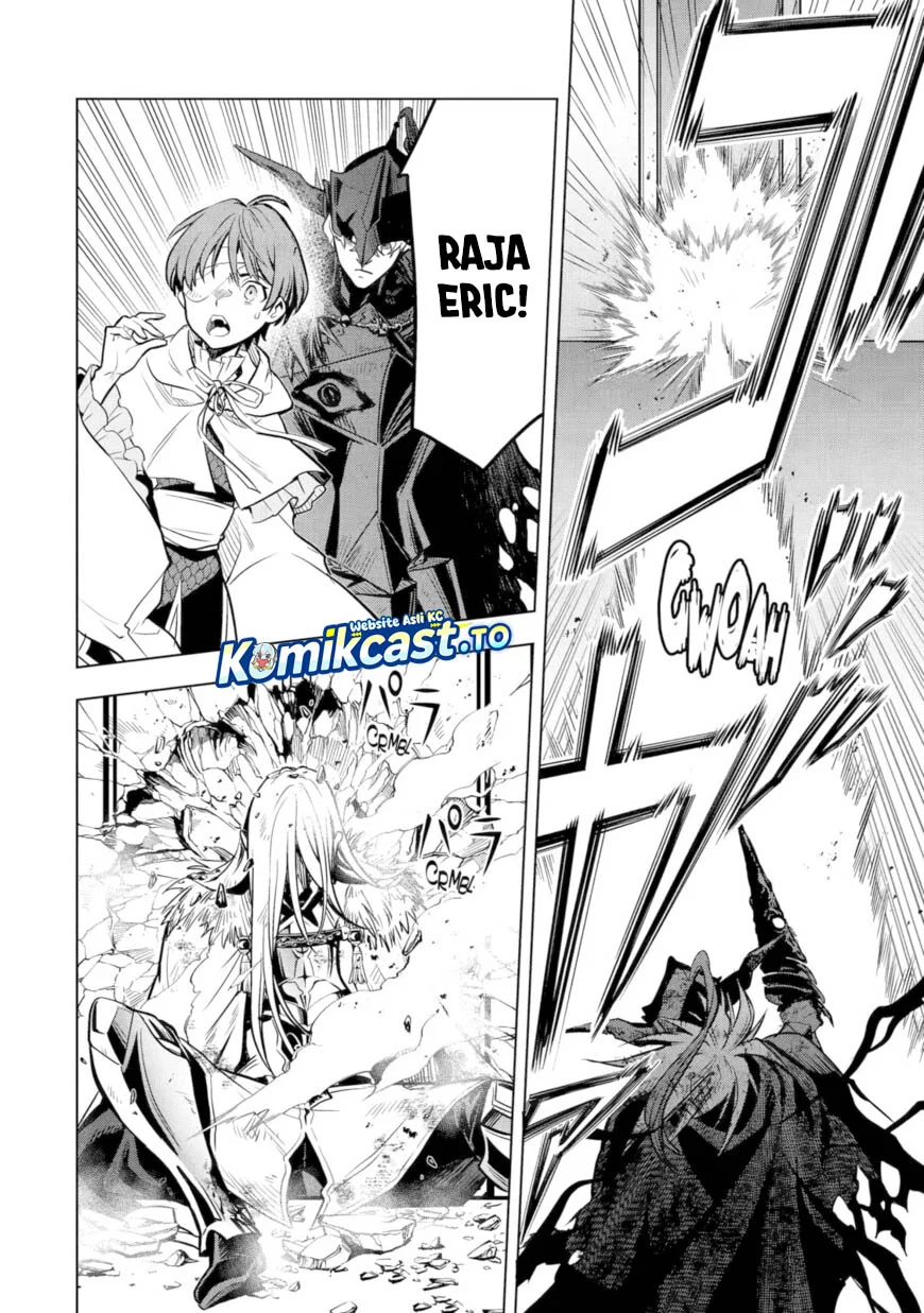 Koko wa Ore ni Makasete Saki ni Ike to Itte kara 10-nen ga Tattara Densetsu ni Natteita. Chapter 39 - halaman 30