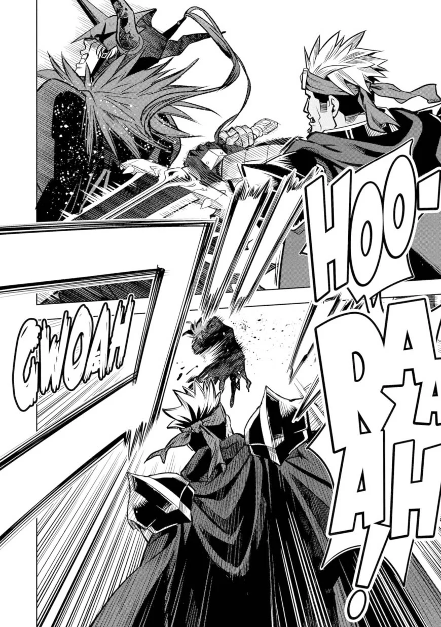 Koko wa Ore ni Makasete Saki ni Ike to Itte kara 10-nen ga Tattara Densetsu ni Natteita. Chapter 39 - halaman 32