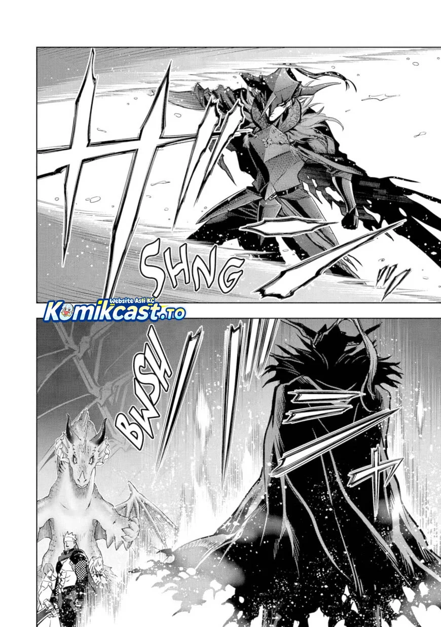 Koko wa Ore ni Makasete Saki ni Ike to Itte kara 10-nen ga Tattara Densetsu ni Natteita. Chapter 39 - halaman 36