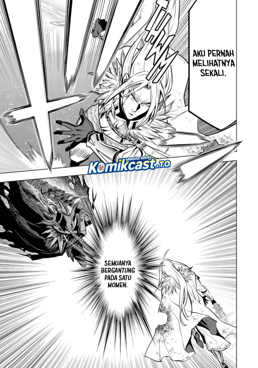 Koko wa Ore ni Makasete Saki ni Ike to Itte kara 10-nen ga Tattara Densetsu ni Natteita. Chapter 39 - halaman 39