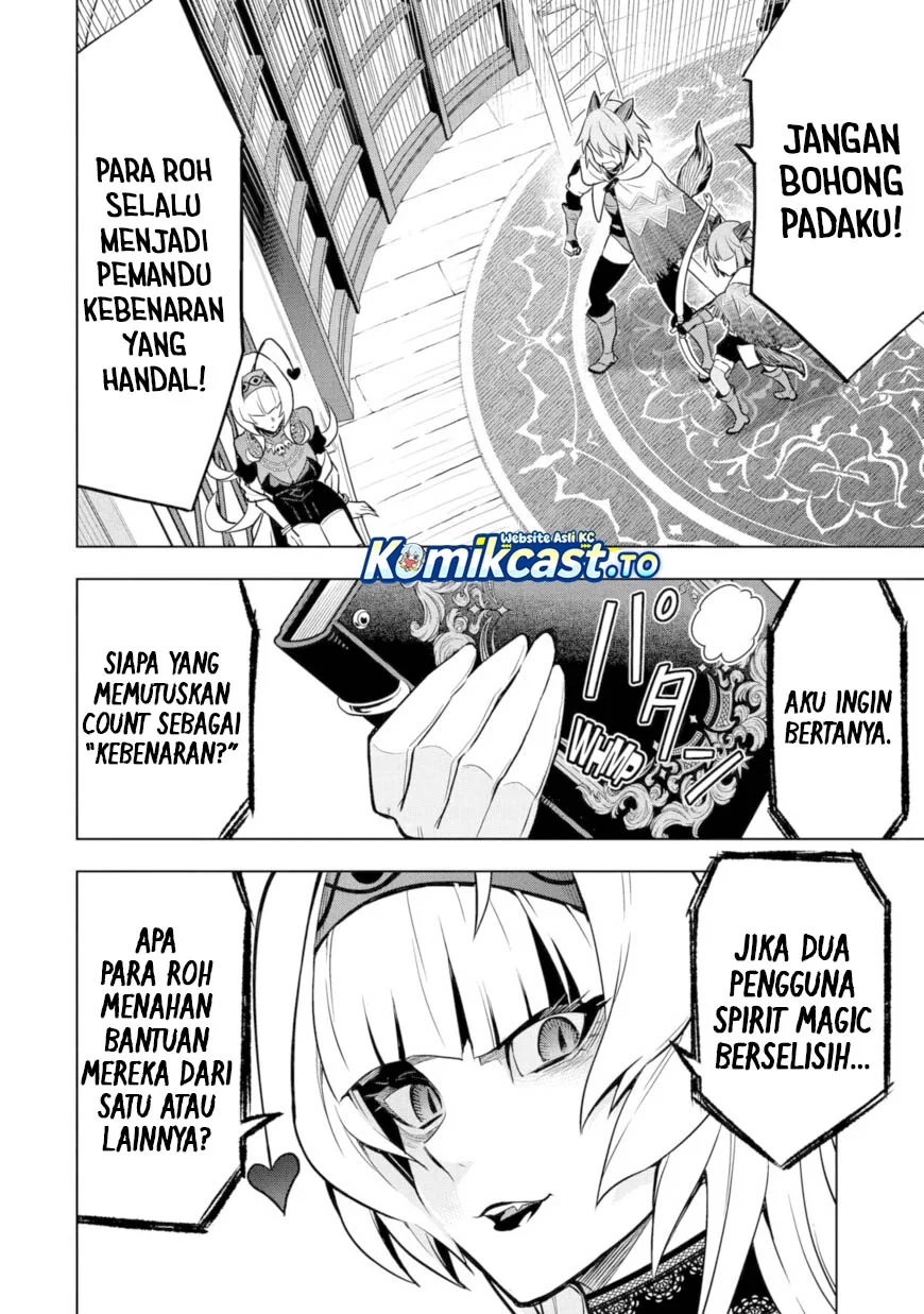 Koko wa Ore ni Makasete Saki ni Ike to Itte kara 10-nen ga Tattara Densetsu ni Natteita. Chapter 39 - halaman 4