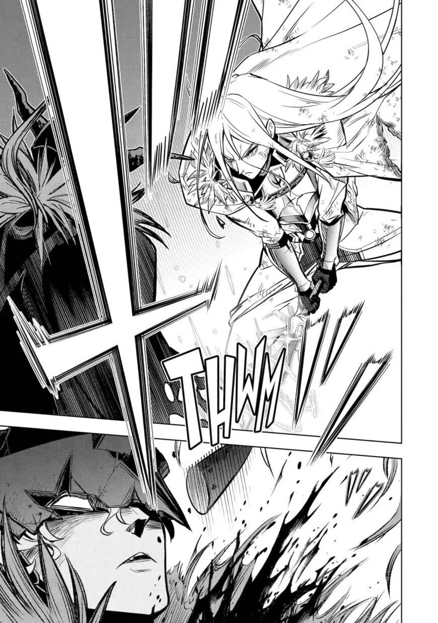 Koko wa Ore ni Makasete Saki ni Ike to Itte kara 10-nen ga Tattara Densetsu ni Natteita. Chapter 39 - halaman 41