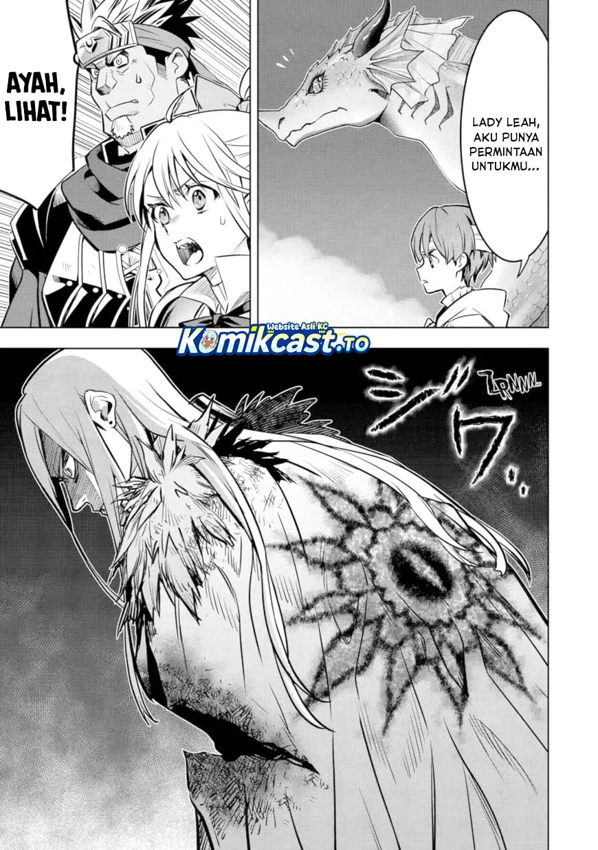 Koko wa Ore ni Makasete Saki ni Ike to Itte kara 10-nen ga Tattara Densetsu ni Natteita. Chapter 39 - halaman 43