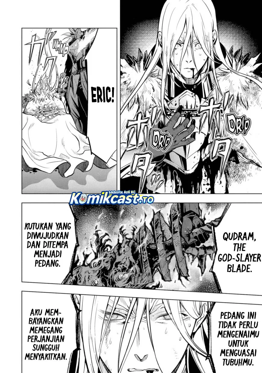 Koko wa Ore ni Makasete Saki ni Ike to Itte kara 10-nen ga Tattara Densetsu ni Natteita. Chapter 39 - halaman 44