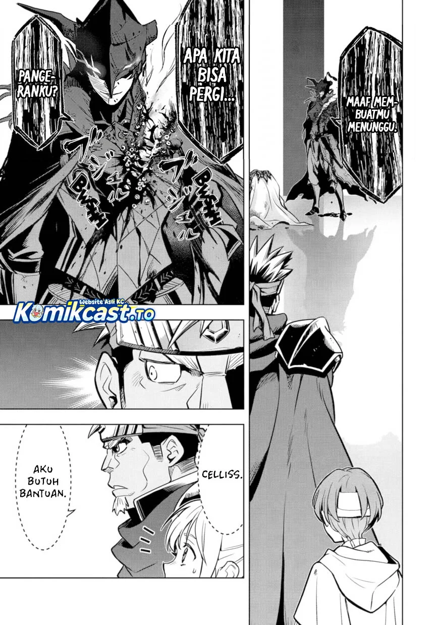 Koko wa Ore ni Makasete Saki ni Ike to Itte kara 10-nen ga Tattara Densetsu ni Natteita. Chapter 39 - halaman 45