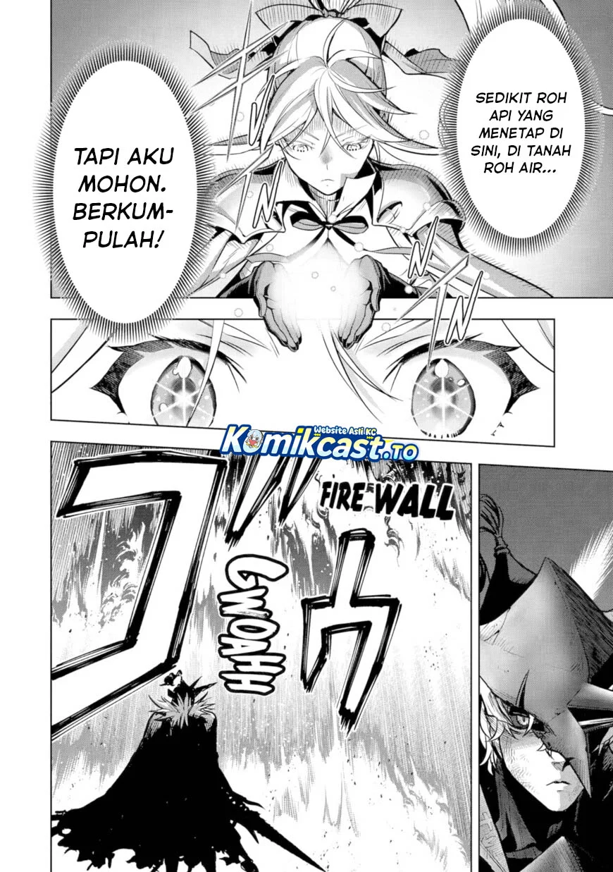 Koko wa Ore ni Makasete Saki ni Ike to Itte kara 10-nen ga Tattara Densetsu ni Natteita. Chapter 39 - halaman 46