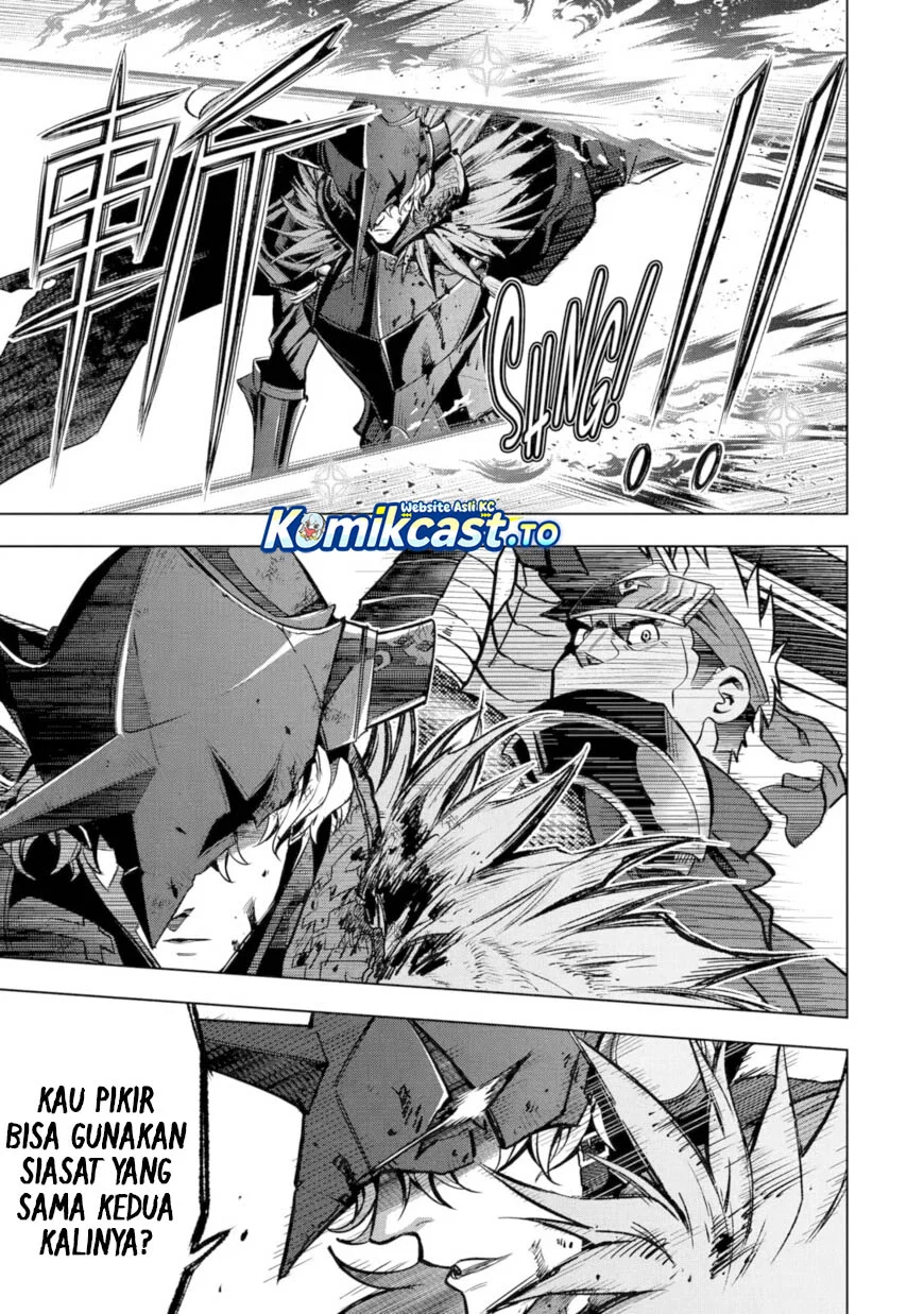 Koko wa Ore ni Makasete Saki ni Ike to Itte kara 10-nen ga Tattara Densetsu ni Natteita. Chapter 39 - halaman 47