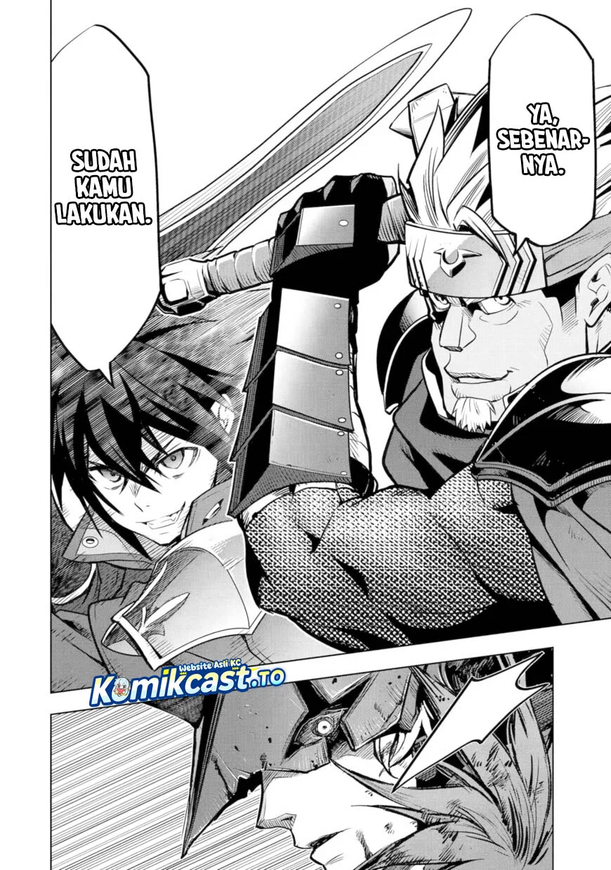 Koko wa Ore ni Makasete Saki ni Ike to Itte kara 10-nen ga Tattara Densetsu ni Natteita. Chapter 39 - halaman 48