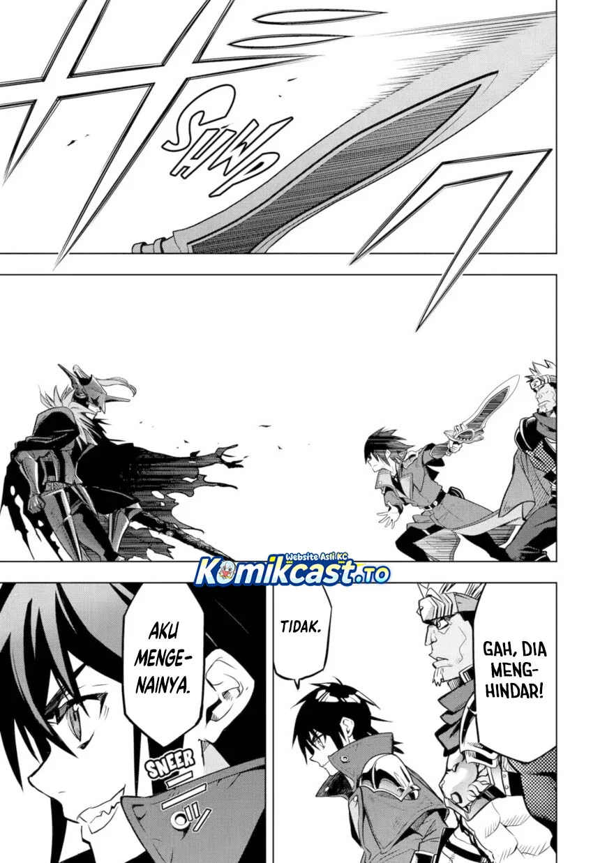 Koko wa Ore ni Makasete Saki ni Ike to Itte kara 10-nen ga Tattara Densetsu ni Natteita. Chapter 39 - halaman 49