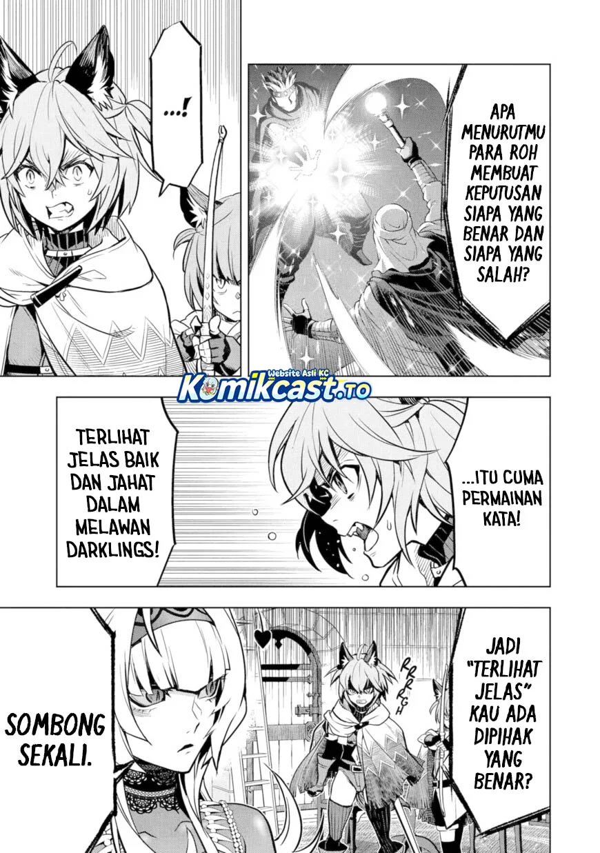 Koko wa Ore ni Makasete Saki ni Ike to Itte kara 10-nen ga Tattara Densetsu ni Natteita. Chapter 39 - halaman 5