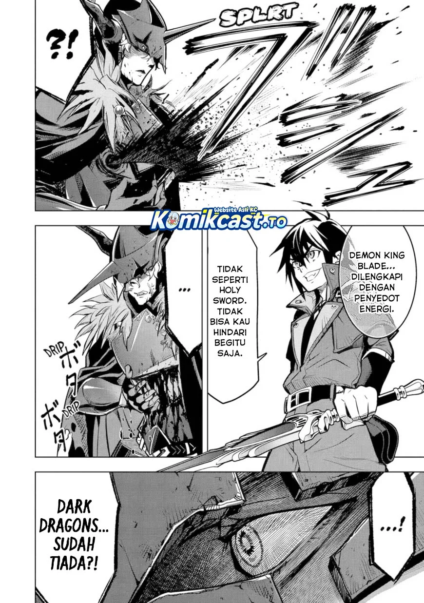 Koko wa Ore ni Makasete Saki ni Ike to Itte kara 10-nen ga Tattara Densetsu ni Natteita. Chapter 39 - halaman 50