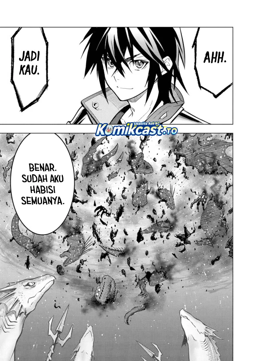 Koko wa Ore ni Makasete Saki ni Ike to Itte kara 10-nen ga Tattara Densetsu ni Natteita. Chapter 39 - halaman 51
