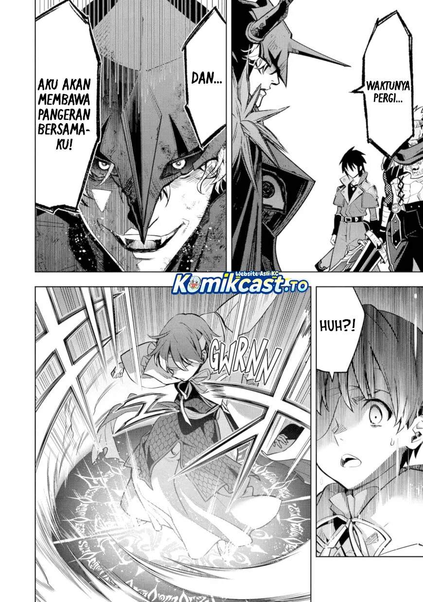 Koko wa Ore ni Makasete Saki ni Ike to Itte kara 10-nen ga Tattara Densetsu ni Natteita. Chapter 39 - halaman 52