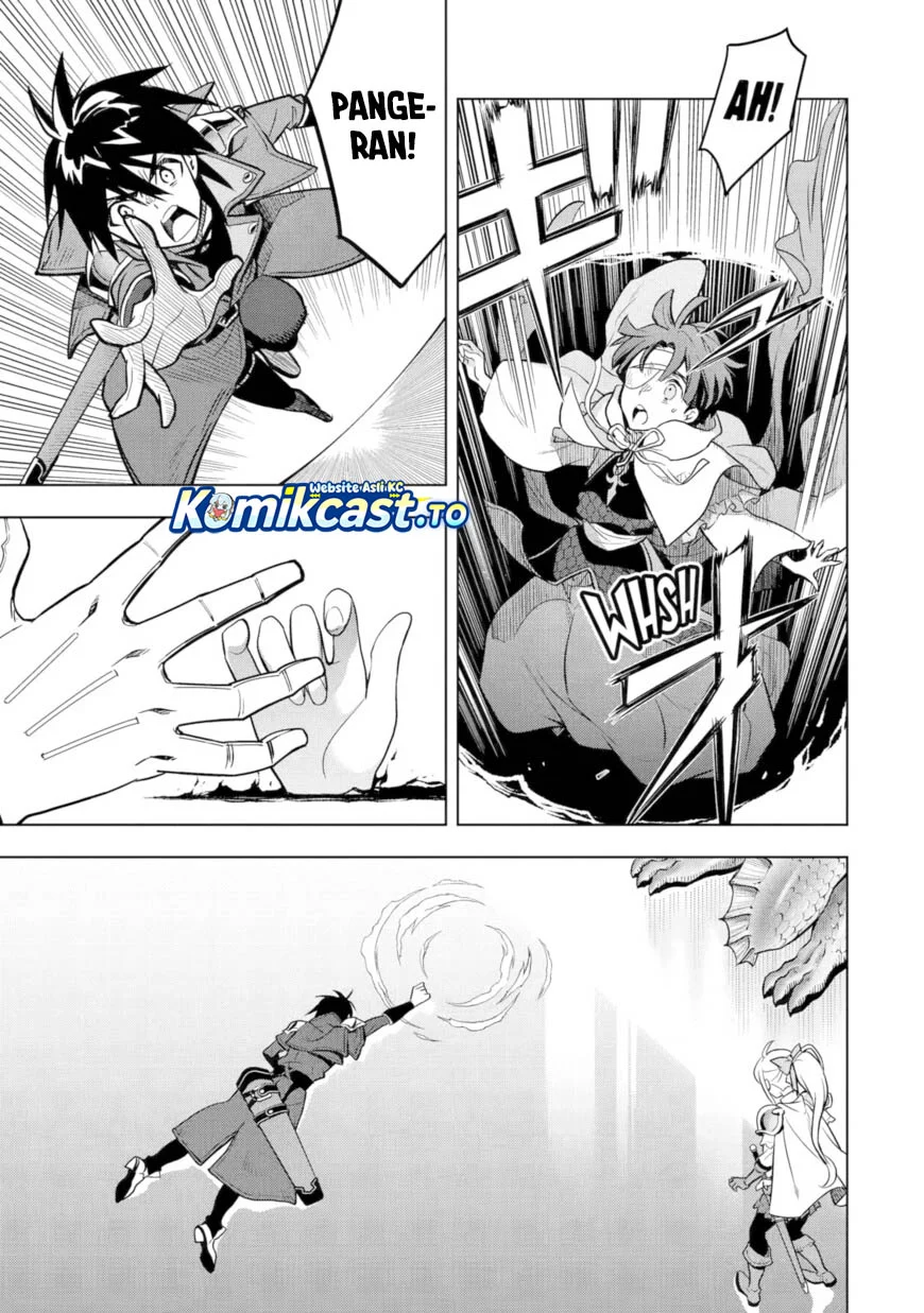 Koko wa Ore ni Makasete Saki ni Ike to Itte kara 10-nen ga Tattara Densetsu ni Natteita. Chapter 39 - halaman 53