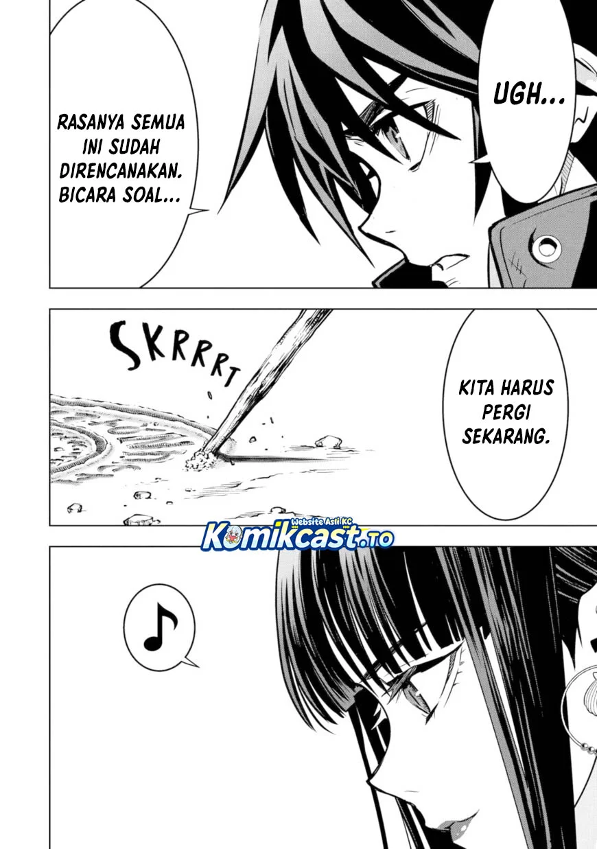 Koko wa Ore ni Makasete Saki ni Ike to Itte kara 10-nen ga Tattara Densetsu ni Natteita. Chapter 39 - halaman 58