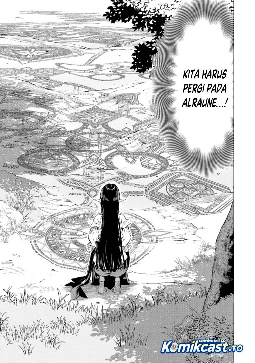 Koko wa Ore ni Makasete Saki ni Ike to Itte kara 10-nen ga Tattara Densetsu ni Natteita. Chapter 39 - halaman 59