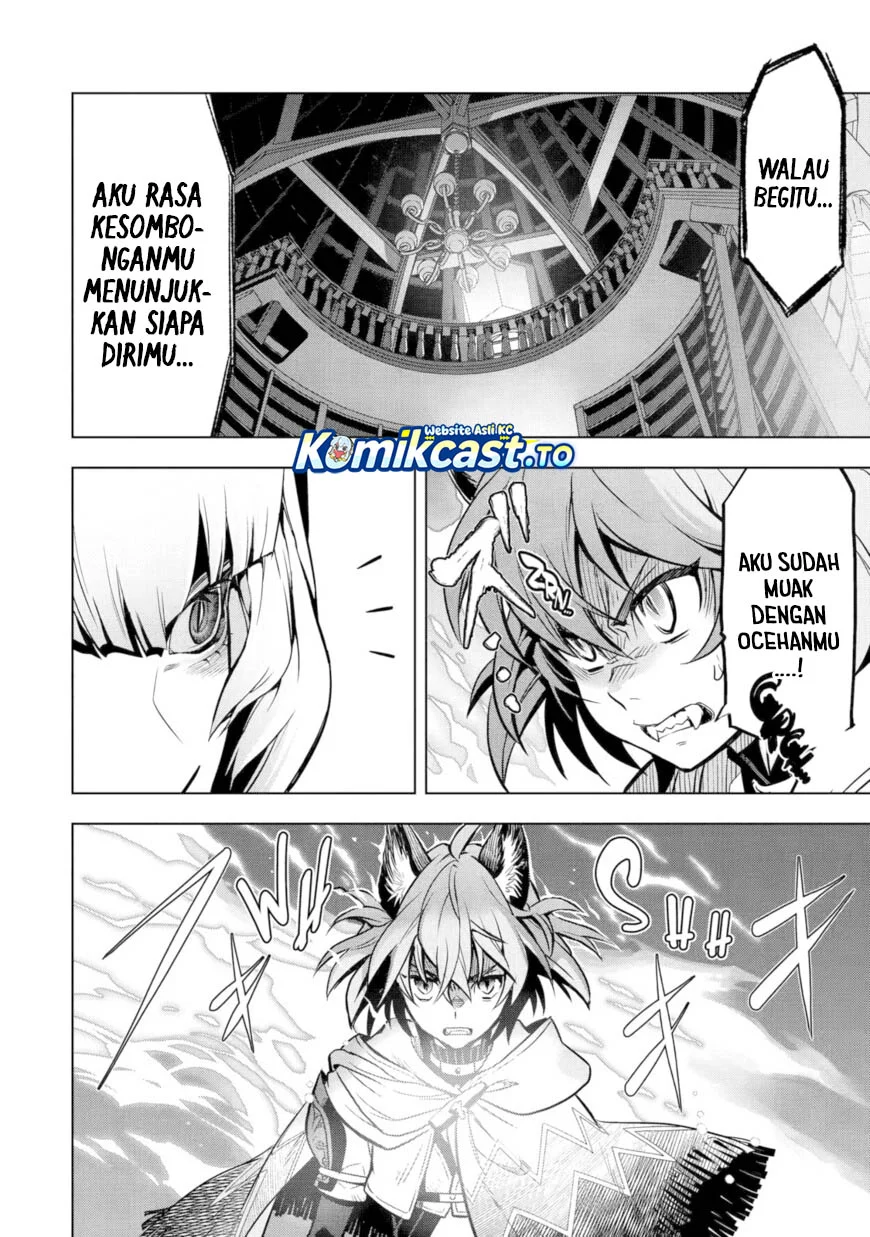 Koko wa Ore ni Makasete Saki ni Ike to Itte kara 10-nen ga Tattara Densetsu ni Natteita. Chapter 39 - halaman 6