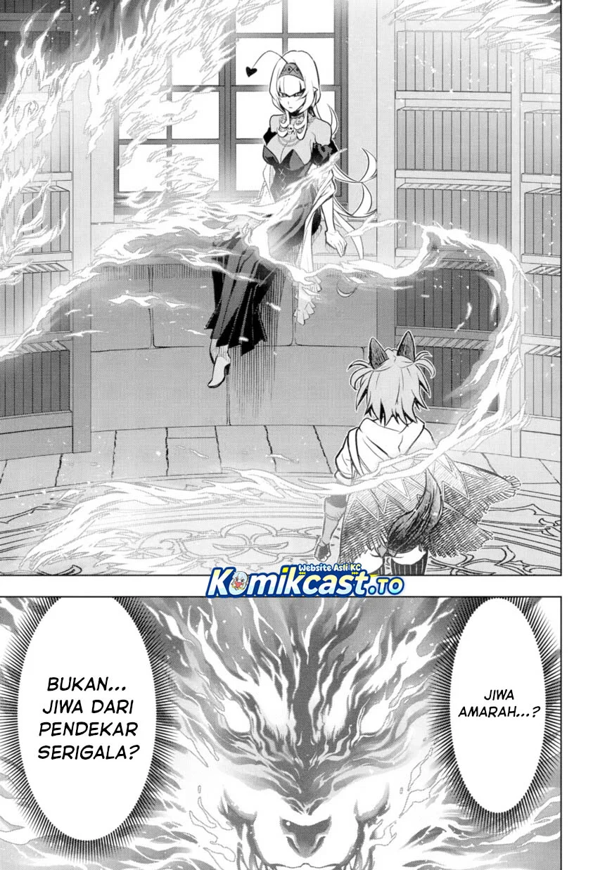 Koko wa Ore ni Makasete Saki ni Ike to Itte kara 10-nen ga Tattara Densetsu ni Natteita. Chapter 39 - halaman 7