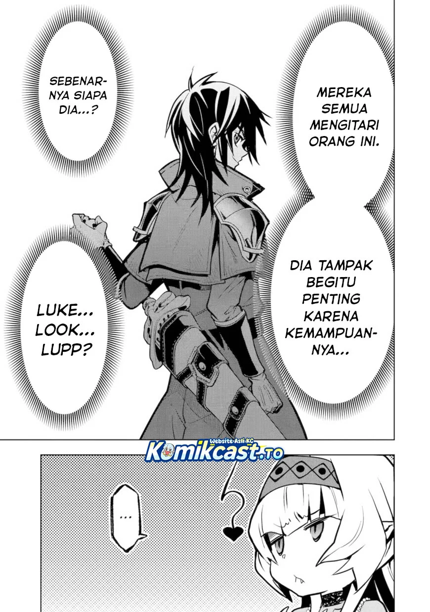 Koko wa Ore ni Makasete Saki ni Ike to Itte kara 10-nen ga Tattara Densetsu ni Natteita. Chapter 39 - halaman 9