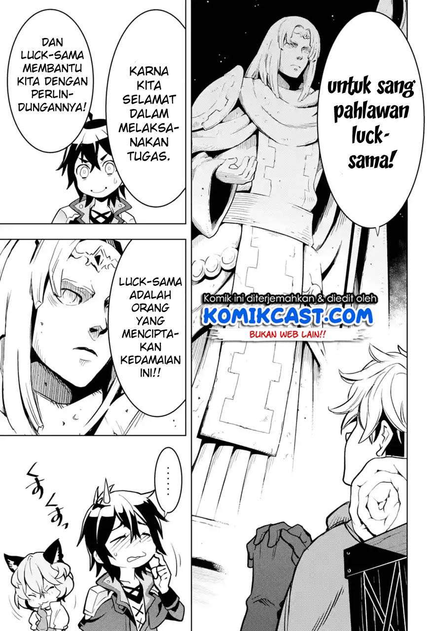 Koko wa Ore ni Makasete Saki ni Ike to Itte kara 10-nen ga Tattara Densetsu ni Natteita. Chapter 4.1 - halaman 10