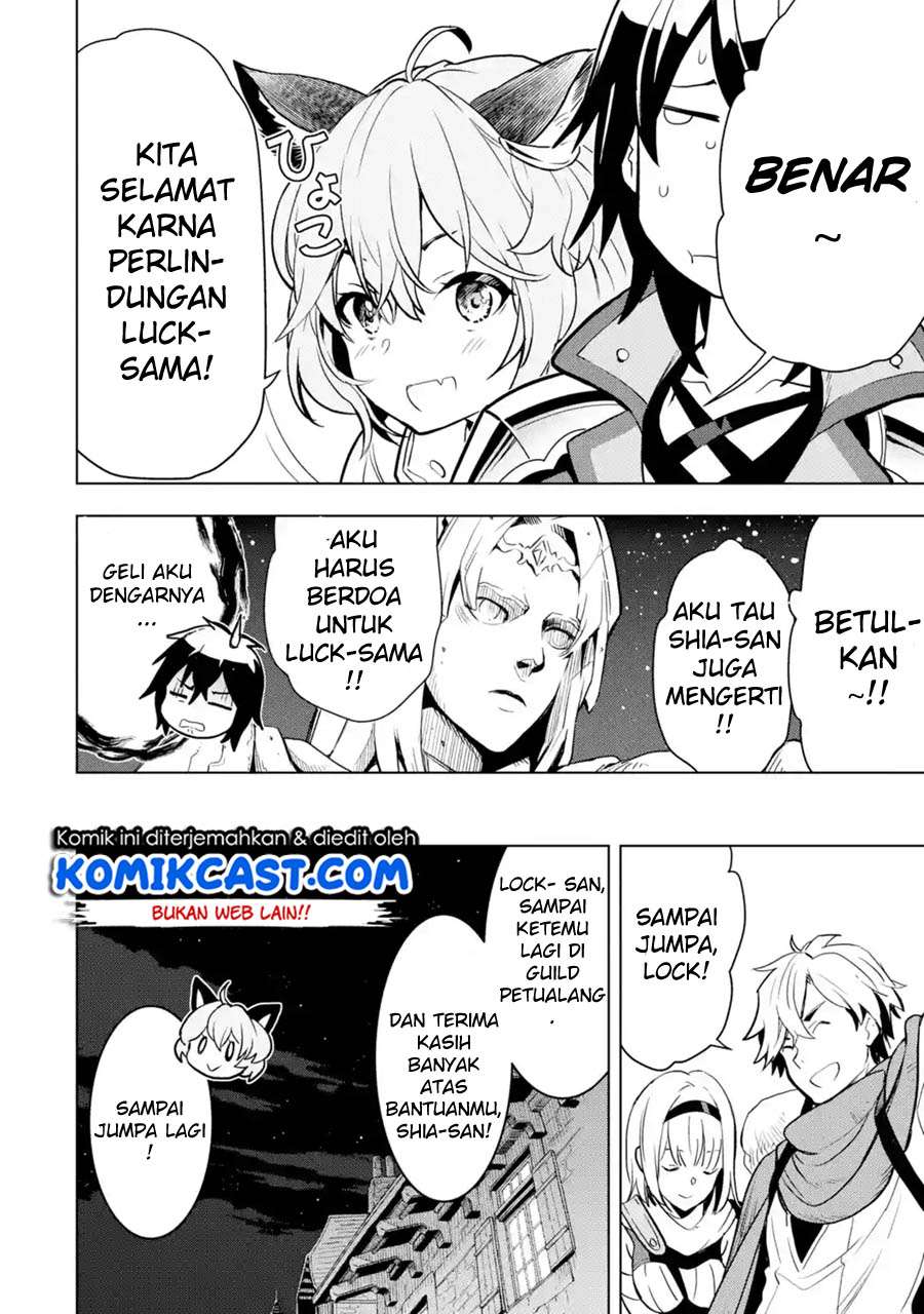 Koko wa Ore ni Makasete Saki ni Ike to Itte kara 10-nen ga Tattara Densetsu ni Natteita. Chapter 4.1 - halaman 11
