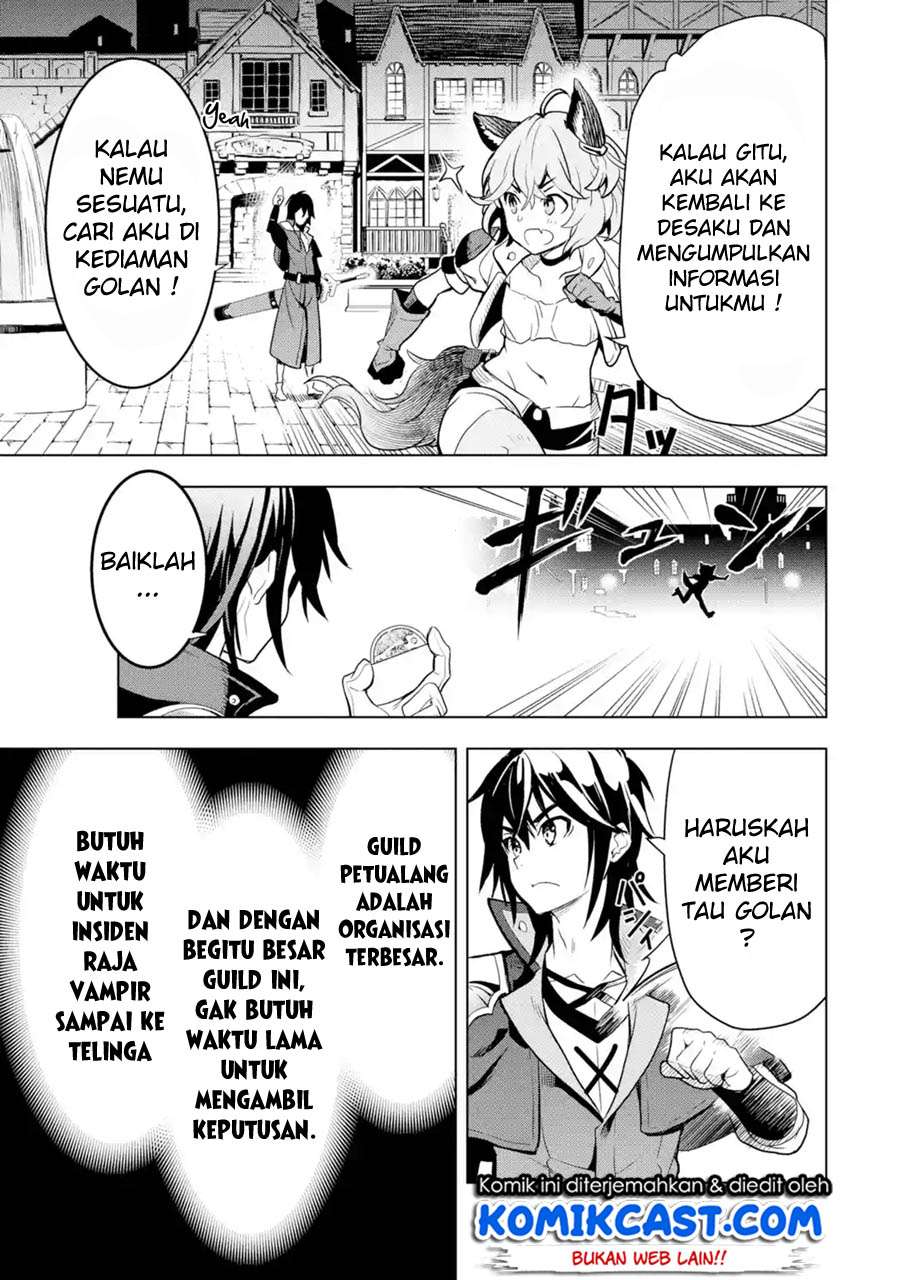 Koko wa Ore ni Makasete Saki ni Ike to Itte kara 10-nen ga Tattara Densetsu ni Natteita. Chapter 4.2 - halaman 5