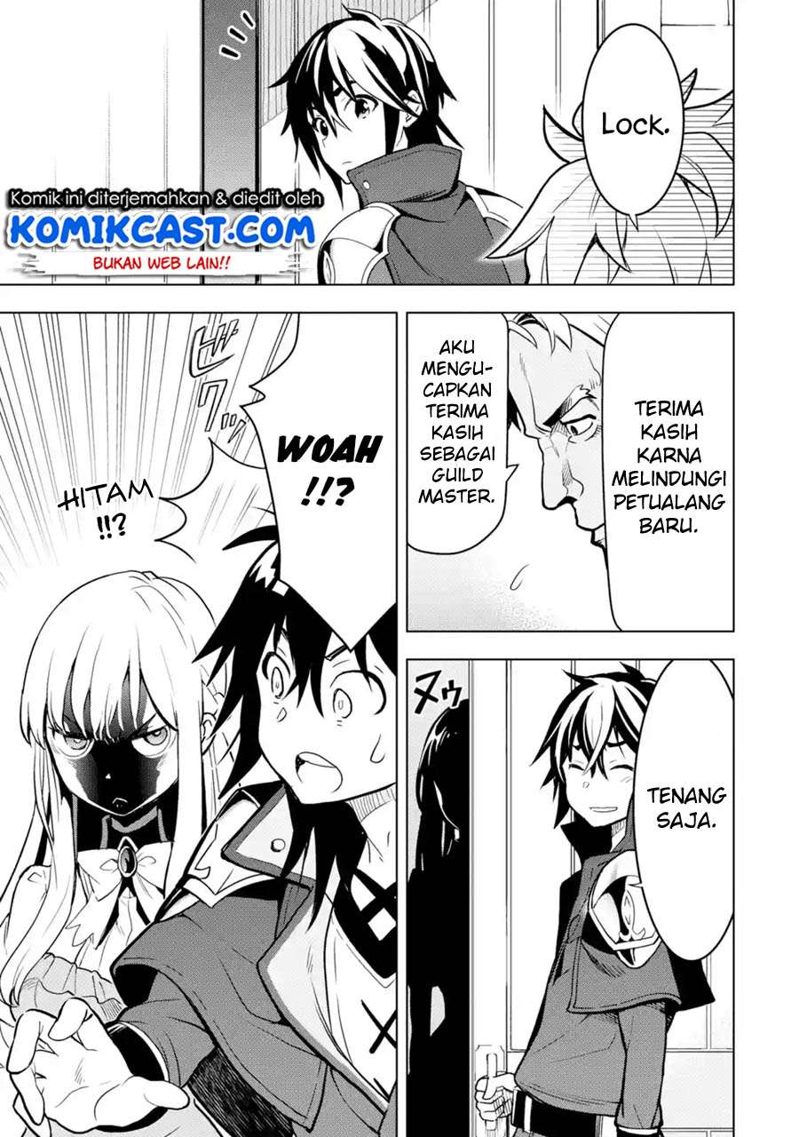 Koko wa Ore ni Makasete Saki ni Ike to Itte kara 10-nen ga Tattara Densetsu ni Natteita. Chapter 4.2 - halaman 9