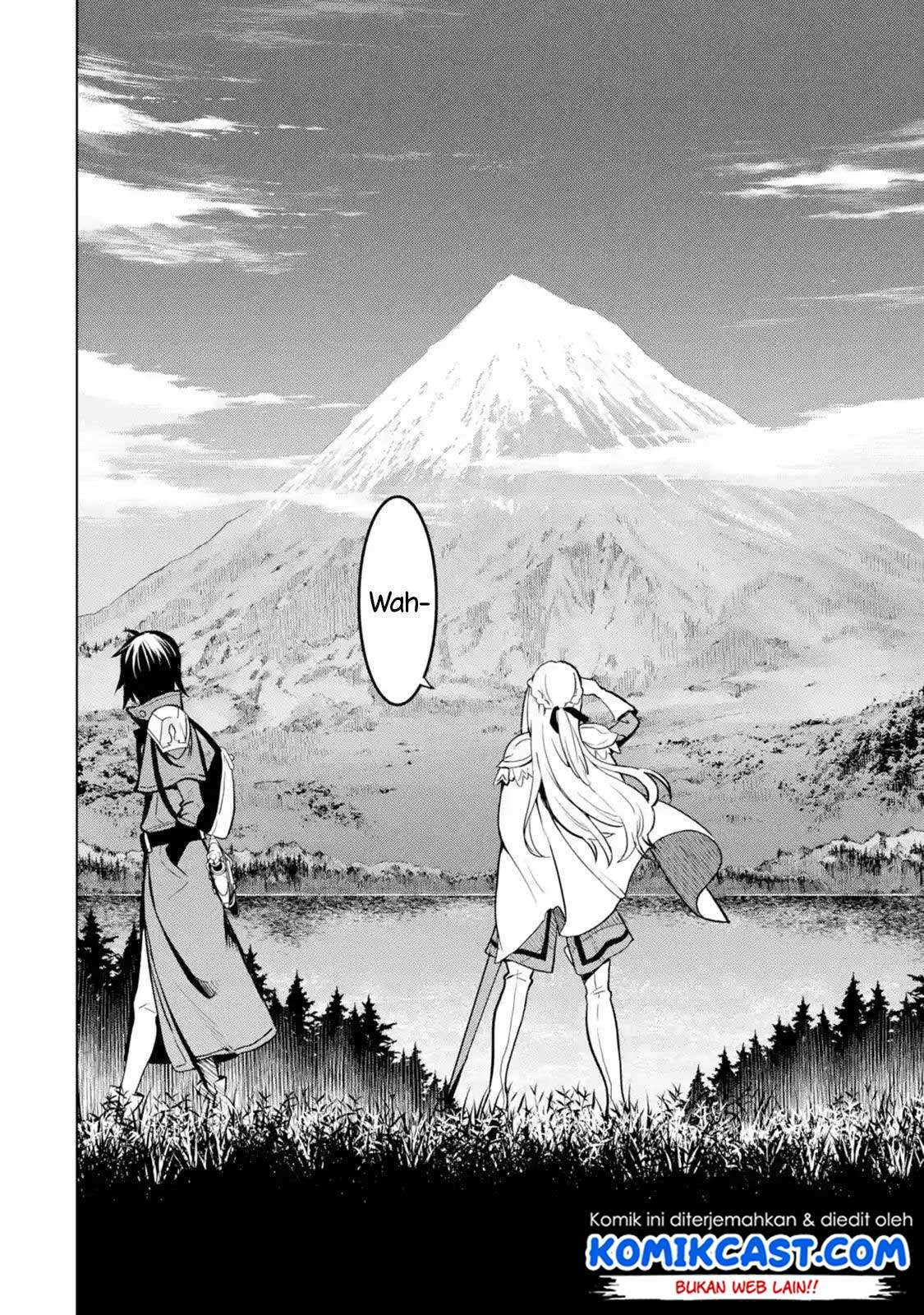 Koko wa Ore ni Makasete Saki ni Ike to Itte kara 10-nen ga Tattara Densetsu ni Natteita. Chapter 4.4 - halaman 6
