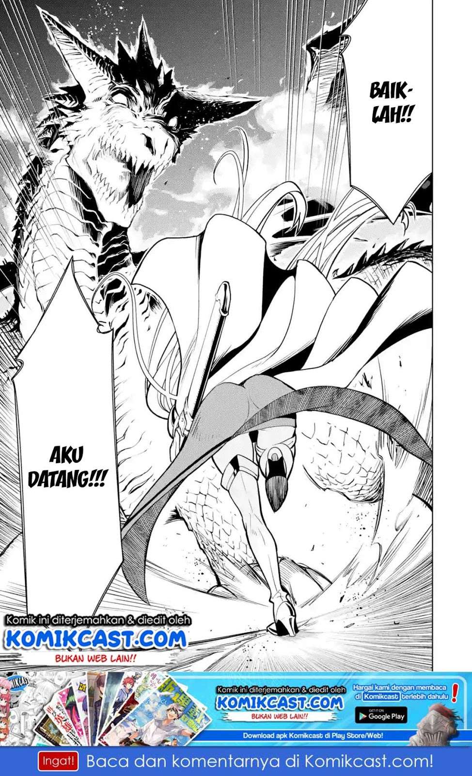 Koko wa Ore ni Makasete Saki ni Ike to Itte kara 10-nen ga Tattara Densetsu ni Natteita. Chapter 4.5 - halaman 11