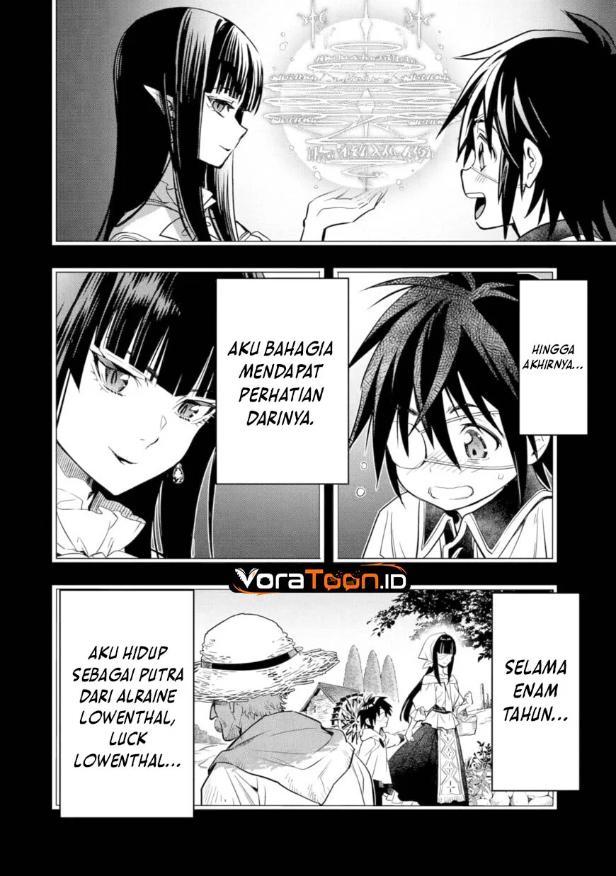 Koko wa Ore ni Makasete Saki ni Ike to Itte kara 10-nen ga Tattara Densetsu ni Natteita. Chapter 40 - halaman 10