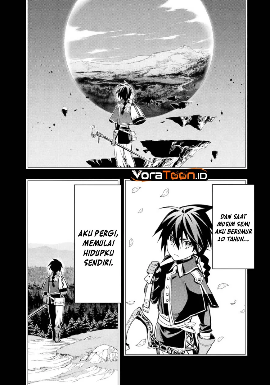 Koko wa Ore ni Makasete Saki ni Ike to Itte kara 10-nen ga Tattara Densetsu ni Natteita. Chapter 40 - halaman 11