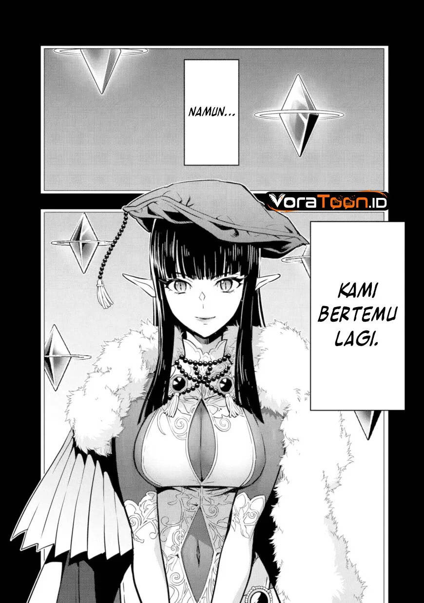 Koko wa Ore ni Makasete Saki ni Ike to Itte kara 10-nen ga Tattara Densetsu ni Natteita. Chapter 40 - halaman 13