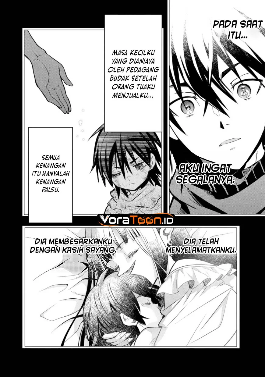 Koko wa Ore ni Makasete Saki ni Ike to Itte kara 10-nen ga Tattara Densetsu ni Natteita. Chapter 40 - halaman 14