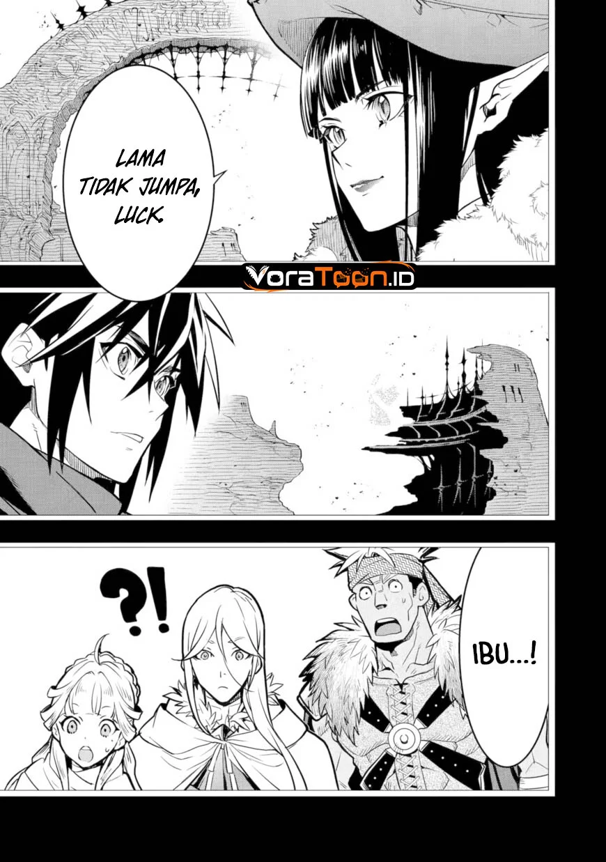 Koko wa Ore ni Makasete Saki ni Ike to Itte kara 10-nen ga Tattara Densetsu ni Natteita. Chapter 40 - halaman 15