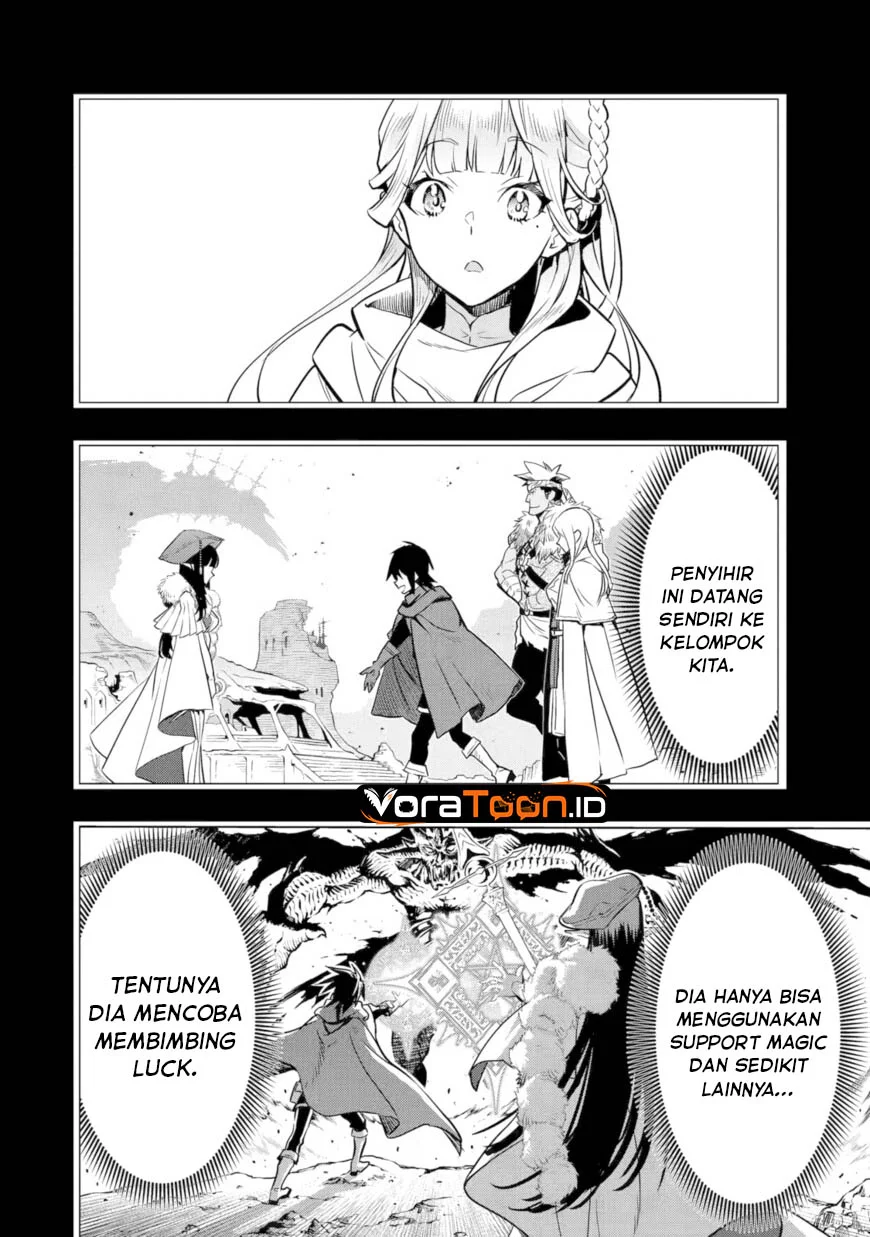 Koko wa Ore ni Makasete Saki ni Ike to Itte kara 10-nen ga Tattara Densetsu ni Natteita. Chapter 40 - halaman 16