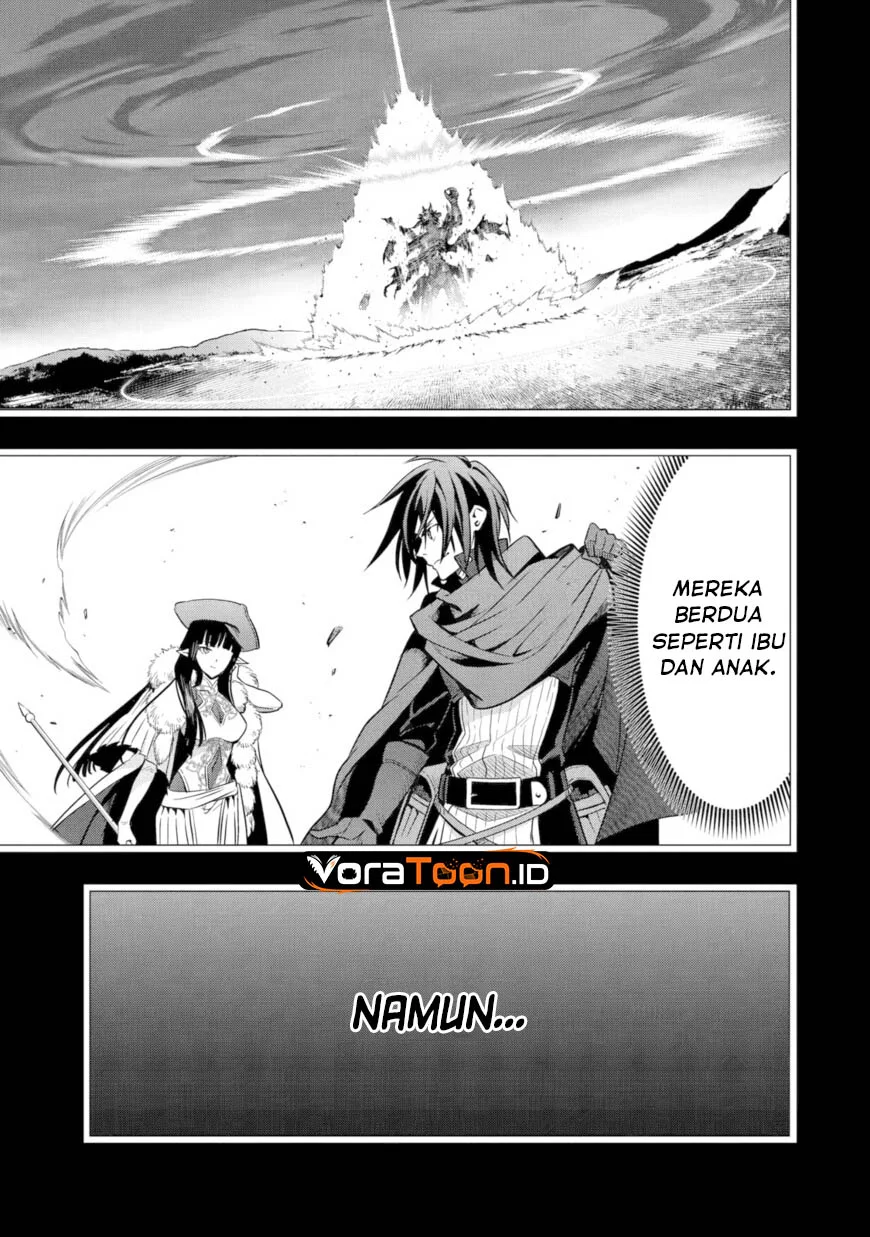 Koko wa Ore ni Makasete Saki ni Ike to Itte kara 10-nen ga Tattara Densetsu ni Natteita. Chapter 40 - halaman 17