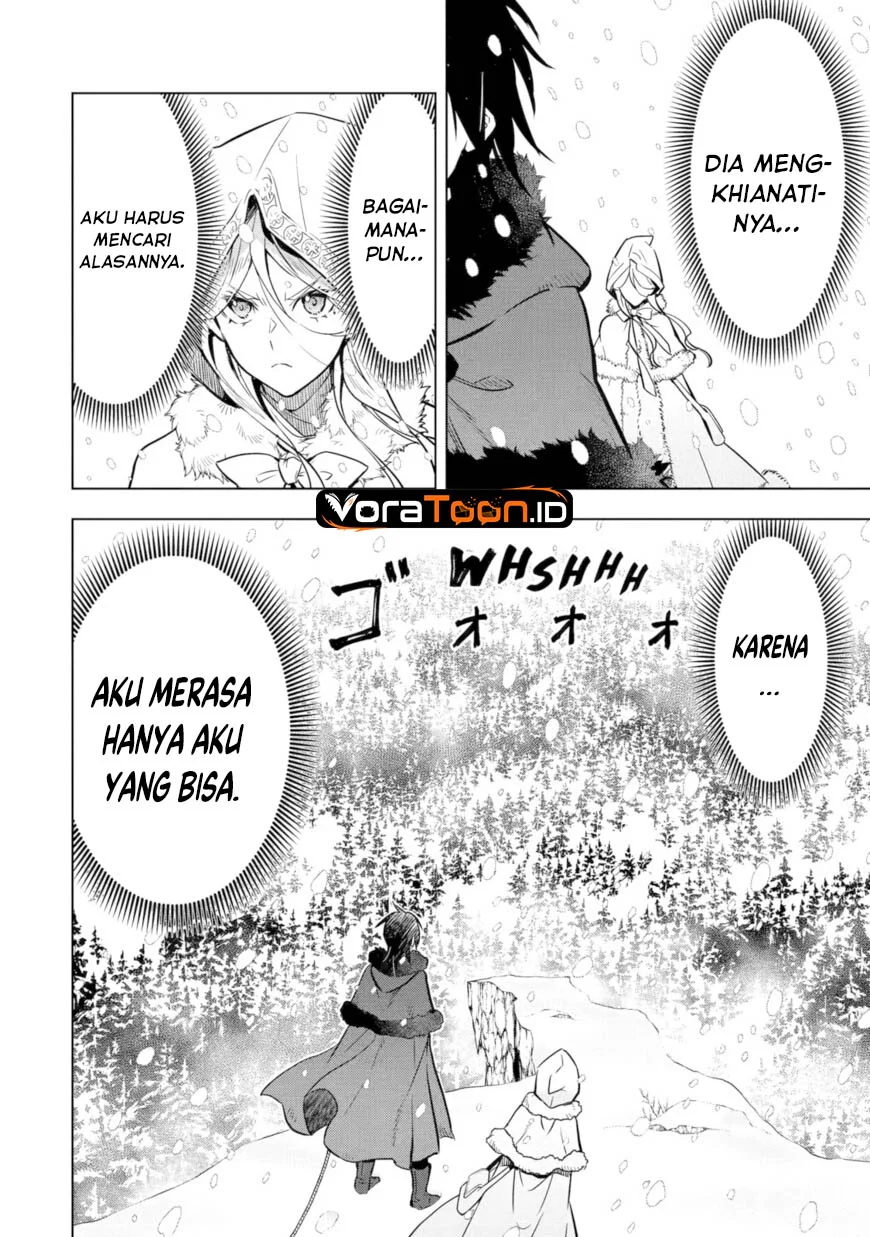 Koko wa Ore ni Makasete Saki ni Ike to Itte kara 10-nen ga Tattara Densetsu ni Natteita. Chapter 40 - halaman 18