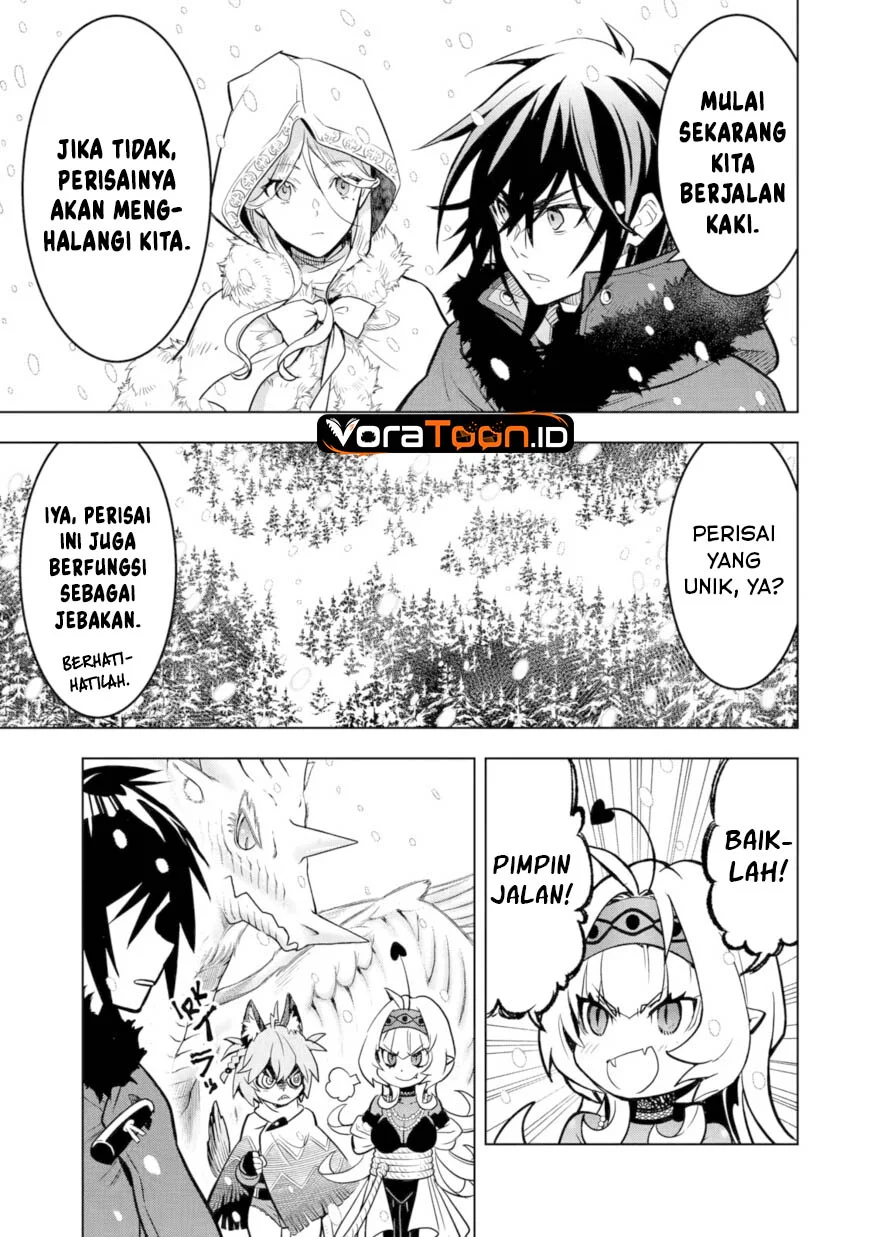 Koko wa Ore ni Makasete Saki ni Ike to Itte kara 10-nen ga Tattara Densetsu ni Natteita. Chapter 40 - halaman 19