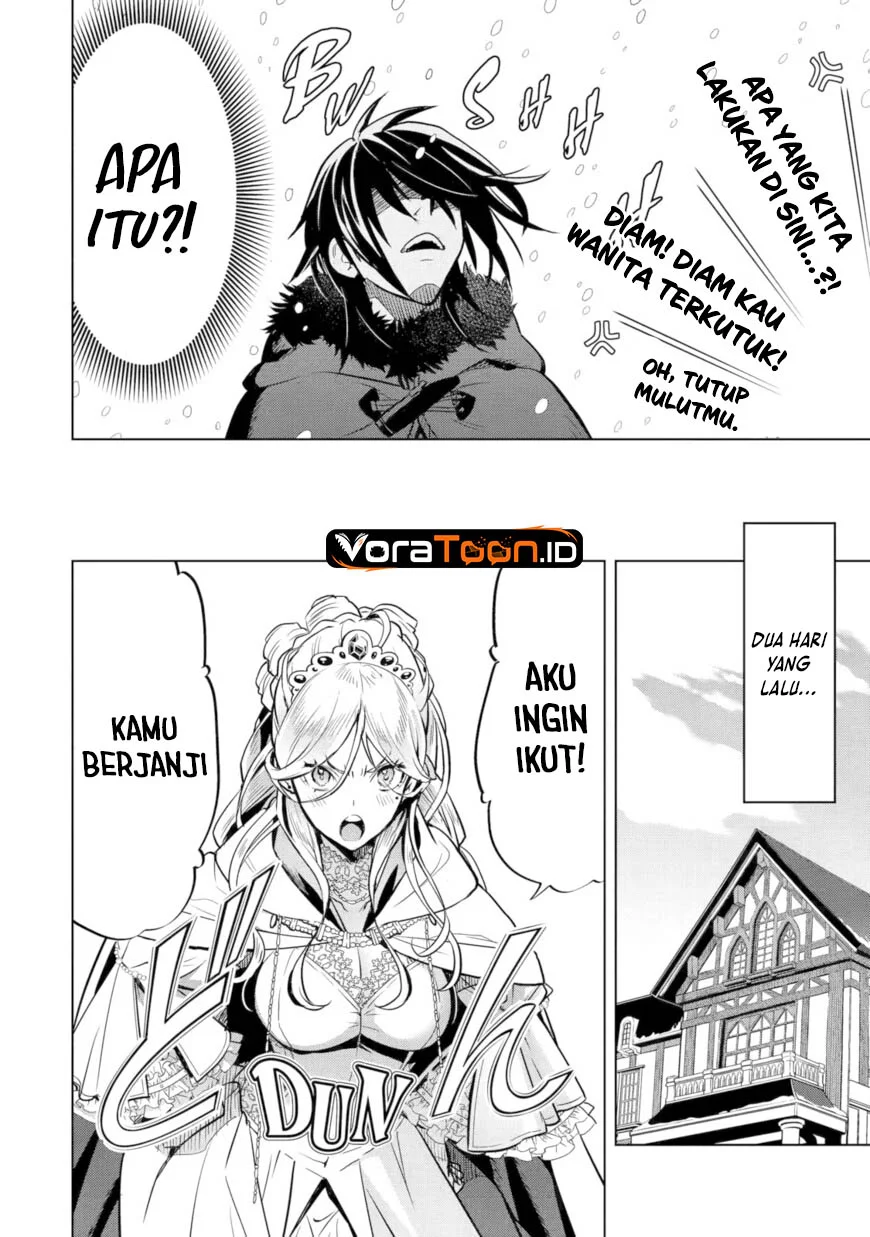 Koko wa Ore ni Makasete Saki ni Ike to Itte kara 10-nen ga Tattara Densetsu ni Natteita. Chapter 40 - halaman 20