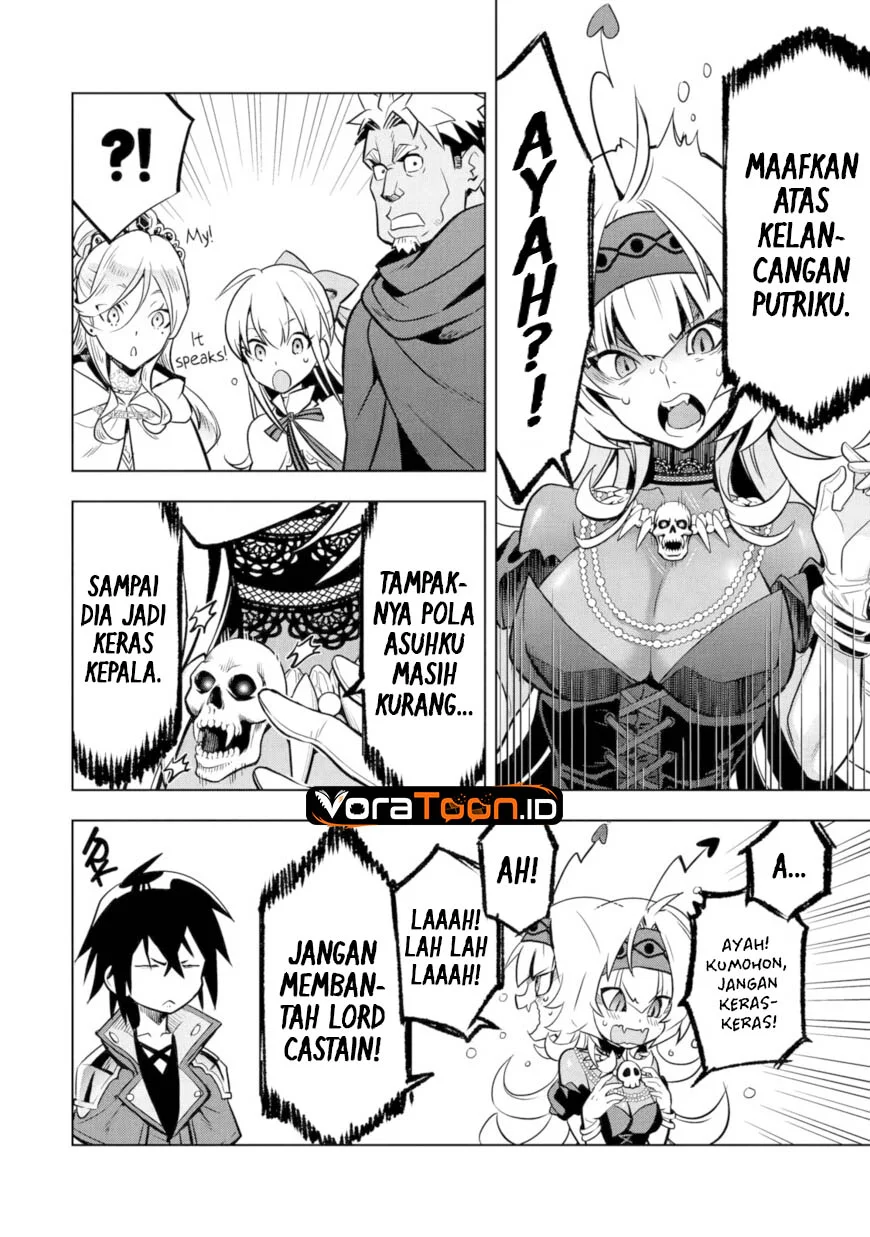 Koko wa Ore ni Makasete Saki ni Ike to Itte kara 10-nen ga Tattara Densetsu ni Natteita. Chapter 40 - halaman 24