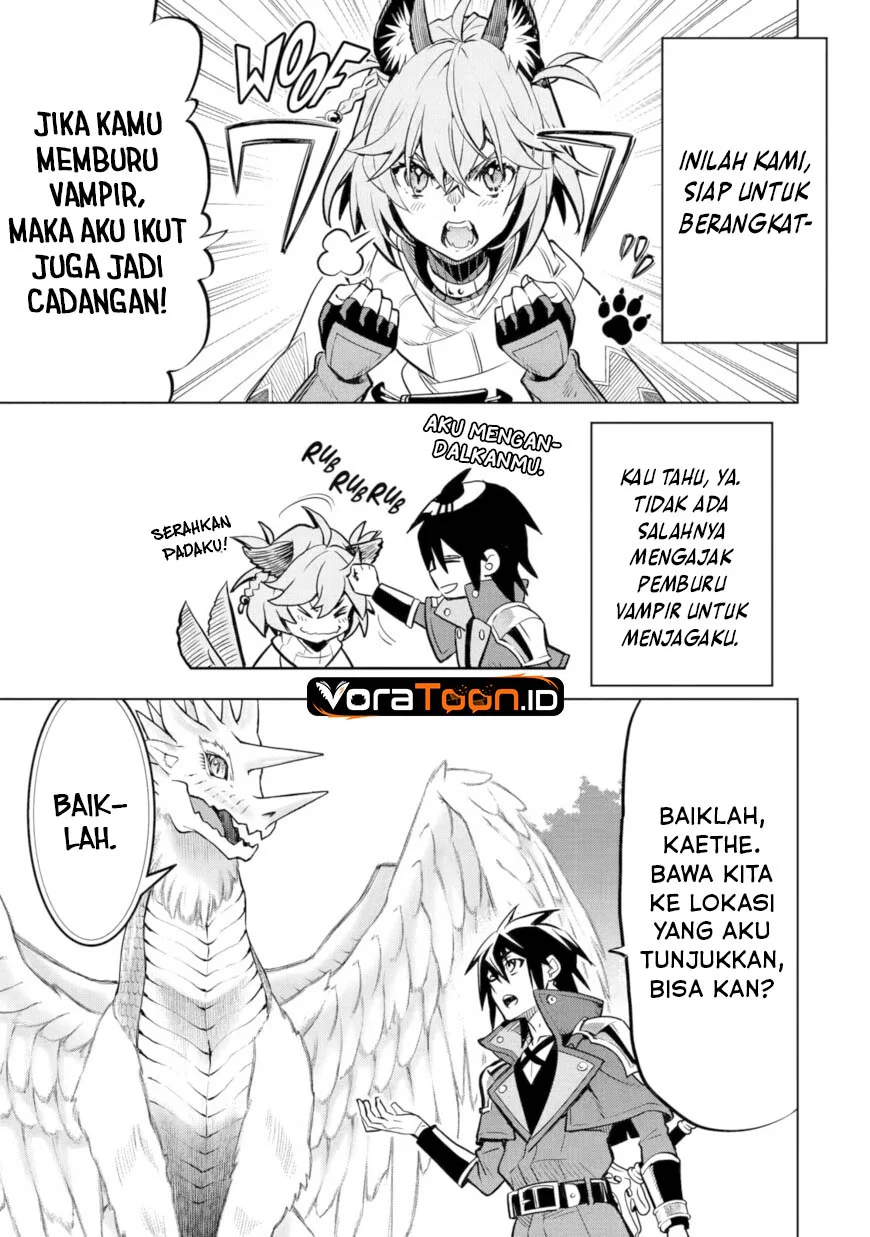 Koko wa Ore ni Makasete Saki ni Ike to Itte kara 10-nen ga Tattara Densetsu ni Natteita. Chapter 40 - halaman 27