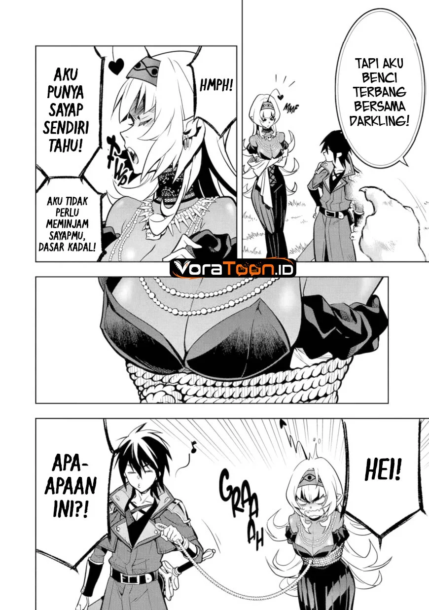 Koko wa Ore ni Makasete Saki ni Ike to Itte kara 10-nen ga Tattara Densetsu ni Natteita. Chapter 40 - halaman 28