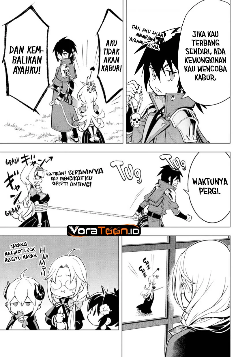 Koko wa Ore ni Makasete Saki ni Ike to Itte kara 10-nen ga Tattara Densetsu ni Natteita. Chapter 40 - halaman 29