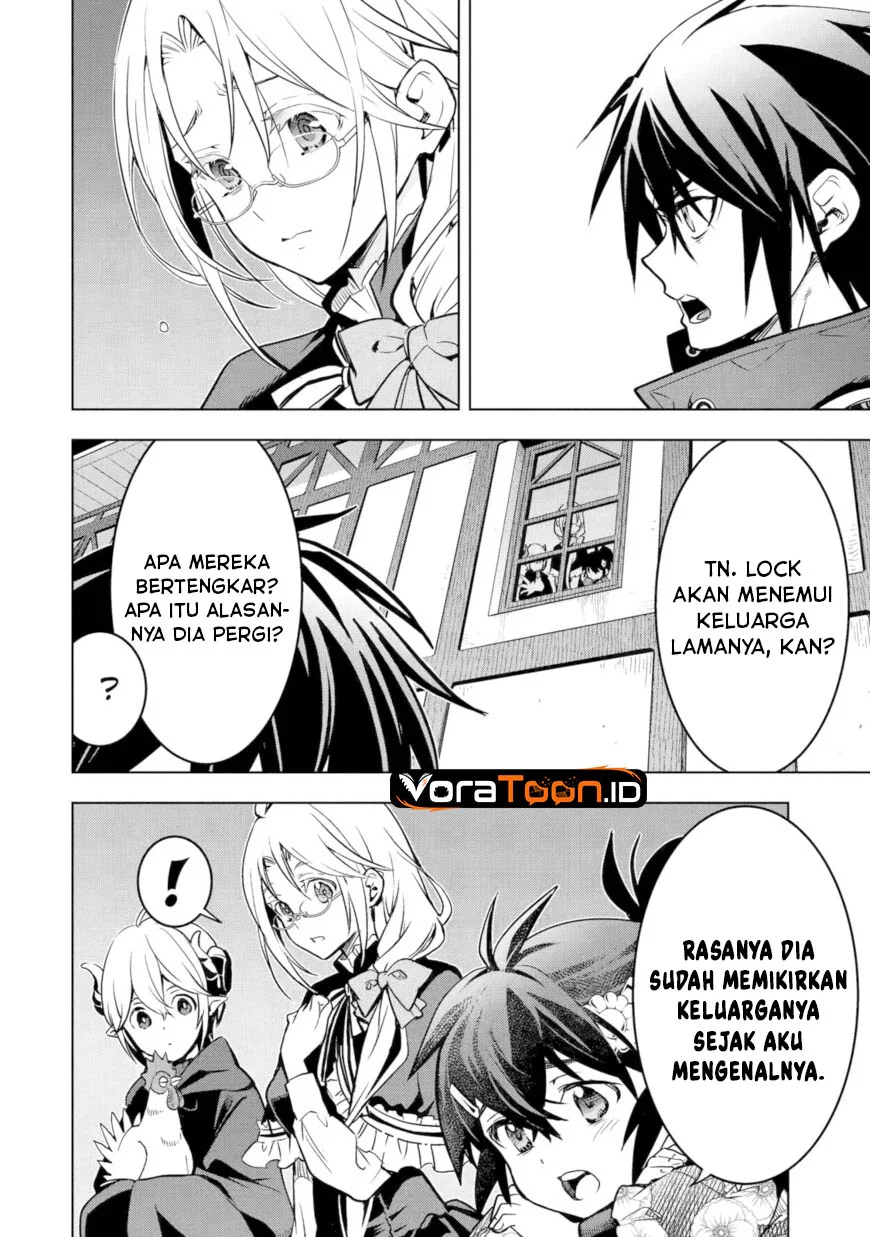 Koko wa Ore ni Makasete Saki ni Ike to Itte kara 10-nen ga Tattara Densetsu ni Natteita. Chapter 40 - halaman 30